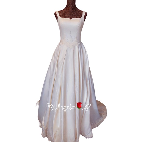 💚CUSTOM TAILORED DRESS/# 0010 - Picture 11 of 17